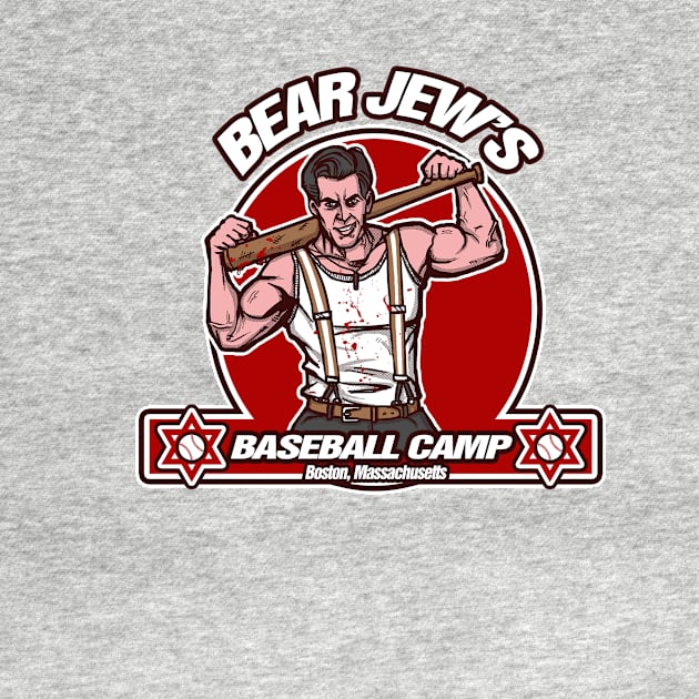 BJ's Baseball Camp by AndreusD